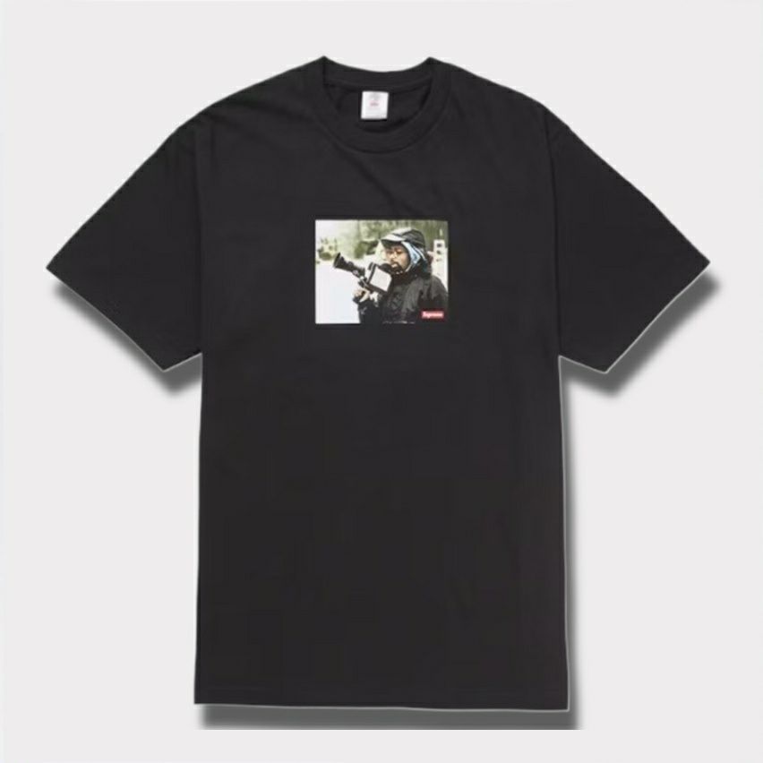 Supreme シュプリーム 2025SS 40 Acres Spike Tee 40エーカーズ スパイク Tシャツ ブラック 黒
