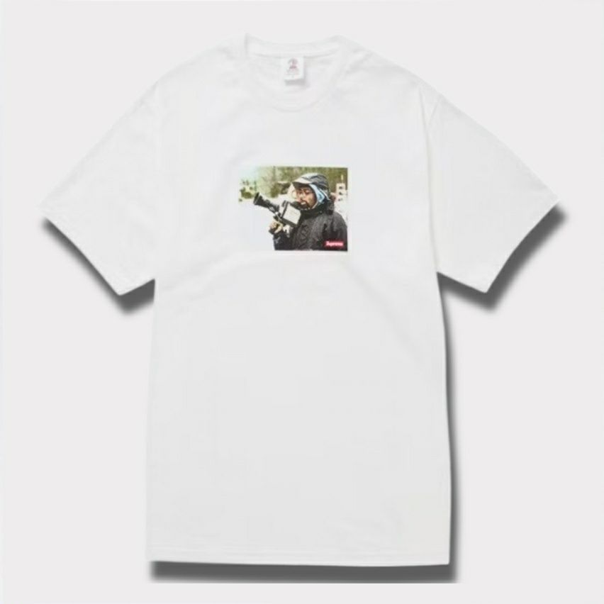  Supreme シュプリーム 2025SS 40 Acres Spike Tee 40エーカーズ スパイク Tシャツ ホワイト 白
