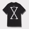 Supreme シュプリーム 2025SS 40 Acres Malcolm X Tee　40エーカーズマルコム X Tシャツ　ブラック 黒