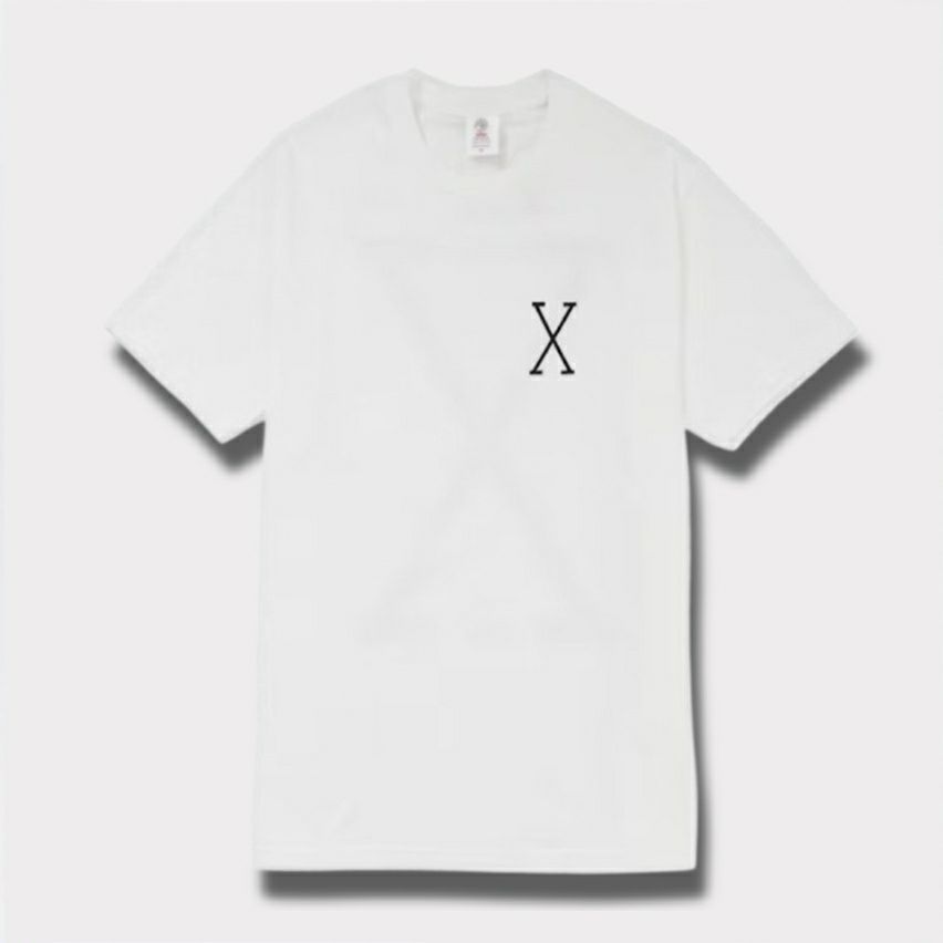 Supreme シュプリーム 2025SS 40 Acres Malcolm X Tee　40エーカーズマルコム X Tシャツ　ホワイト 白1