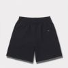 Supreme シュプリーム 2025SS Small Box Sweatshort スモールボックススウェットショーツ ブラック 黒