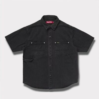 Supreme シュプリーム 2025SS Loose Fit S/S Denim Painter