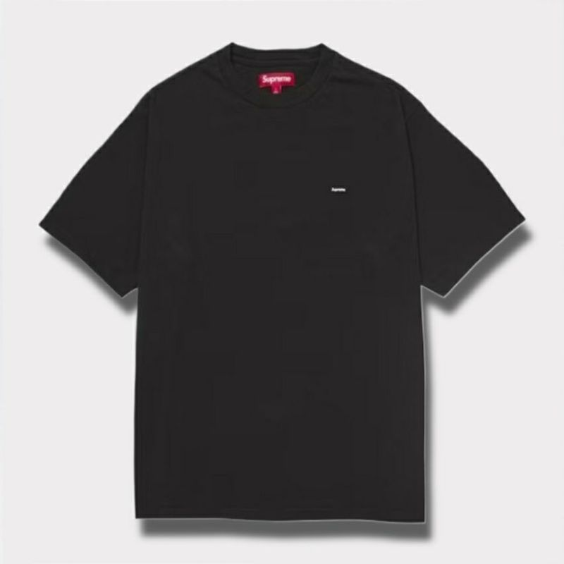 Supreme シュプリーム 2025SS Small Box Tee スモールボックスTシャツ ブラック 黒
