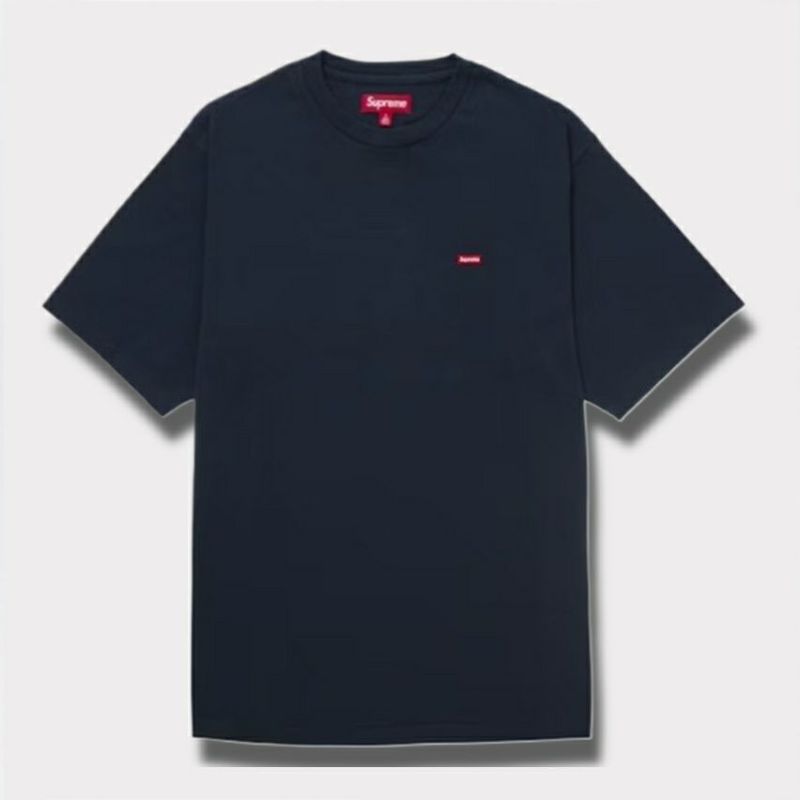 Supreme シュプリーム 2025SS Small Box Tee スモールボックスTシャツ ネイビー