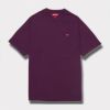 Supreme シュプリーム 2025SS Small Box Tee スモールボックスTシャツ　パープル