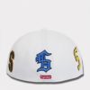 Supreme シュプリーム 2025SS Multi S Logo New Era Cap マルチSロゴニューエラキャップ ホワイト2