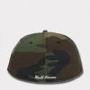 Supreme シュプリーム 2025SS Bones Box Logo New Era Cap ボーンズニューエラキャップ ウッドランドカモ1