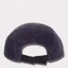 Supreme シュプリーム 2025SS Corduroy Camp Cap コーデュロイ キャンプキャップ ネイビー1
