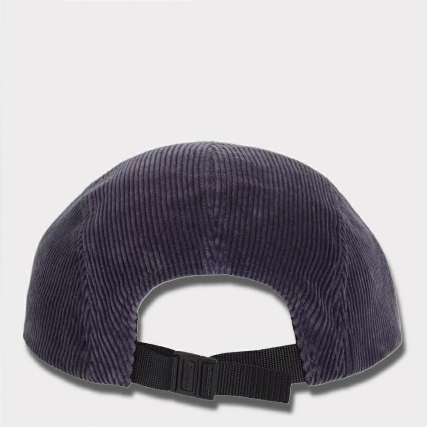 Supreme シュプリーム 2025SS Corduroy Camp Cap コーデュロイ キャンプキャップ ネイビー1