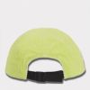 upreme シュプリーム 2025SS Corduroy Camp Cap コーデュロイ キャンプキャップ　ネオンイエロー1