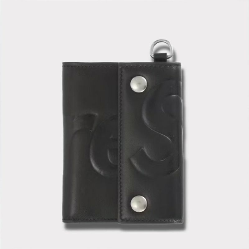 Supreme シュプリーム 2025SS Leather Chain Wallet レザー