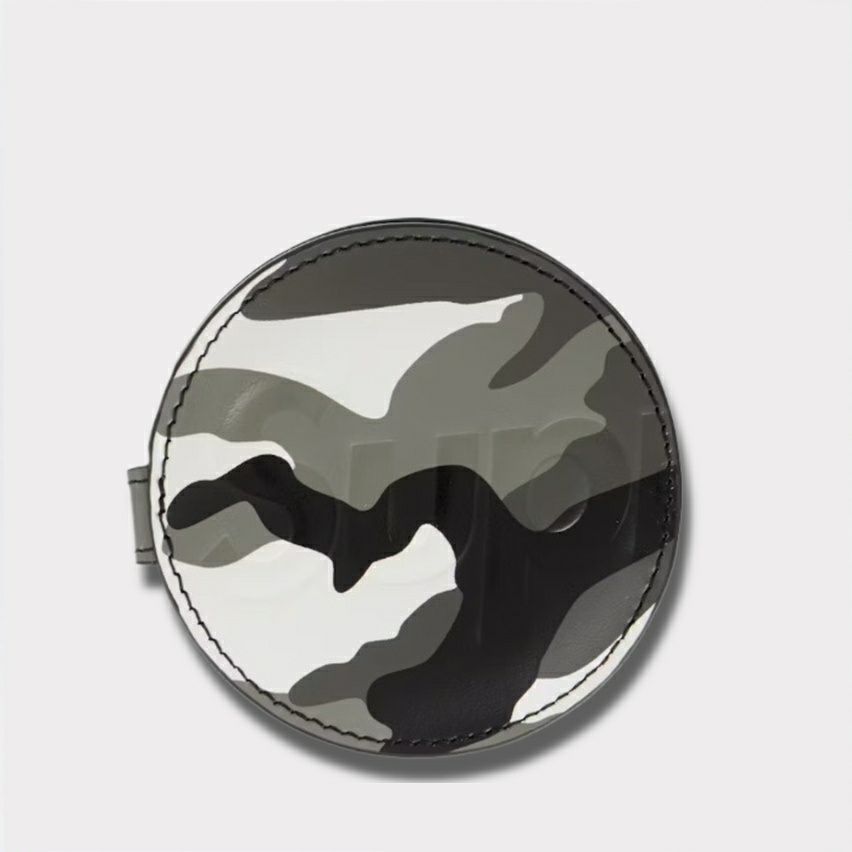 Supreme シュプリーム 2025SS Leather Pocket Mirror レザーポケット ミラー スノーカモ