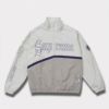 Supreme シュプリーム 2025SS Old English Track Jacket オールドイングリッシュ トラックジャケット ホワイト