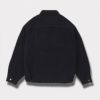 Supreme シュプリーム 2025SS Moleskin Work Jacket モールスキンワークジャケット ブラック1