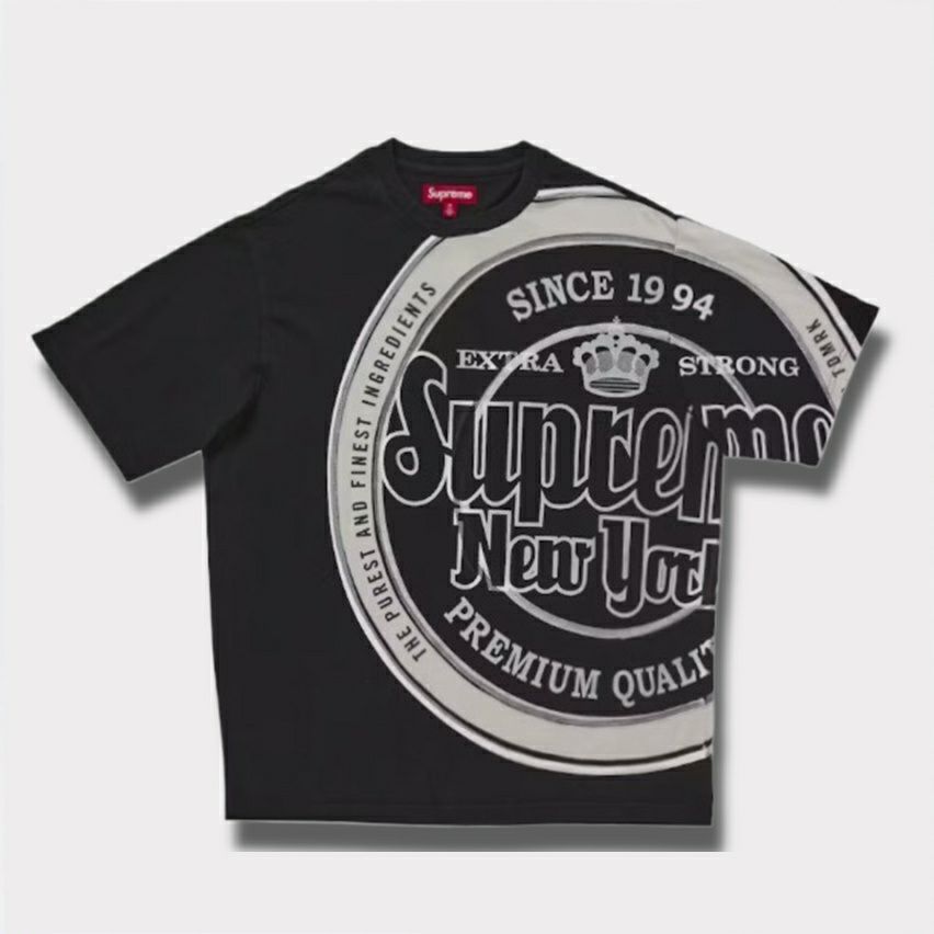 Supreme シュプリーム 2025SS Lager S/S Top ラガーショートスリーブ  