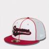  Supreme シュプリーム 2025SS Piping Script Logo New Era Cap パイピングスクリプトロゴニューエラキャップ グレー