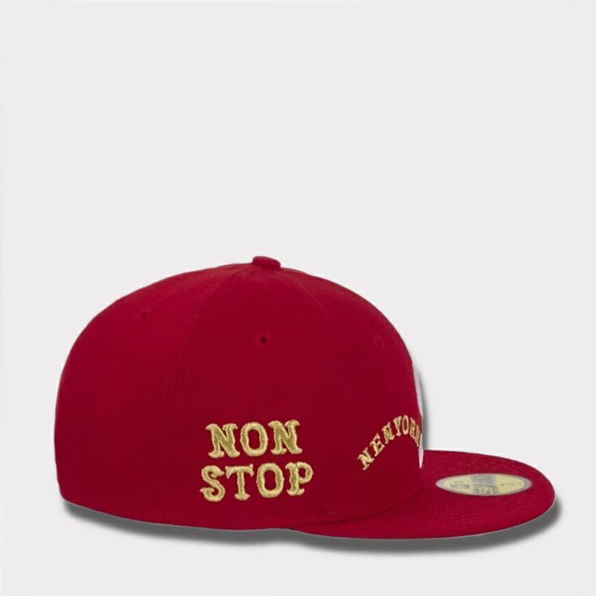  Supreme シュプリーム 2025SS Homerun S Logo New Era Cap ホームランSロゴニューエラキャップ レッド2