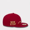  Supreme シュプリーム 2025SS Homerun S Logo New Era Cap ホームランSロゴニューエラキャップ レッド2