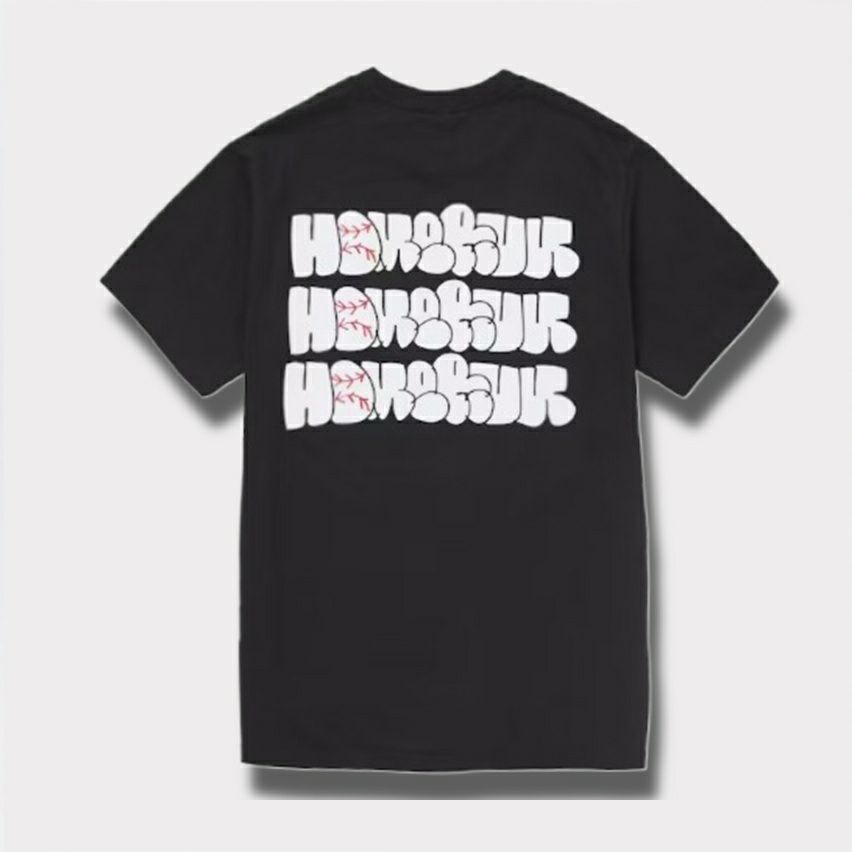  Supreme シュプリーム 2025SS Homerun Tee ホームランTシャツ ブラック1