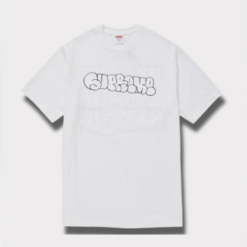 Supreme シュプリーム 2025SS Homerun Tee ホームランTシャツ ホワイト