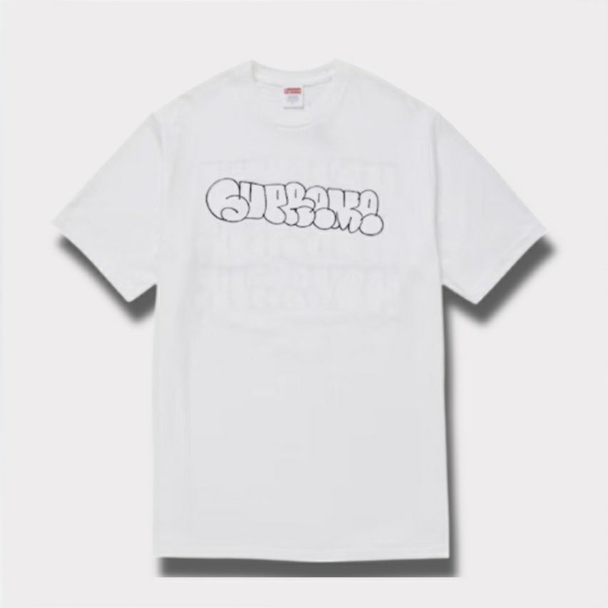 Supreme シュプリーム 2025SS Homerun Tee ホームランTシャツ ホワイト