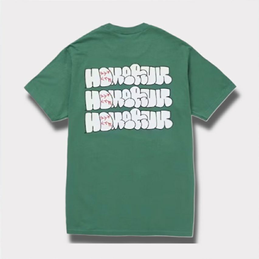 Supreme シュプリーム 2025SS Homerun Tee ホームランTシャツ ライトパイン1