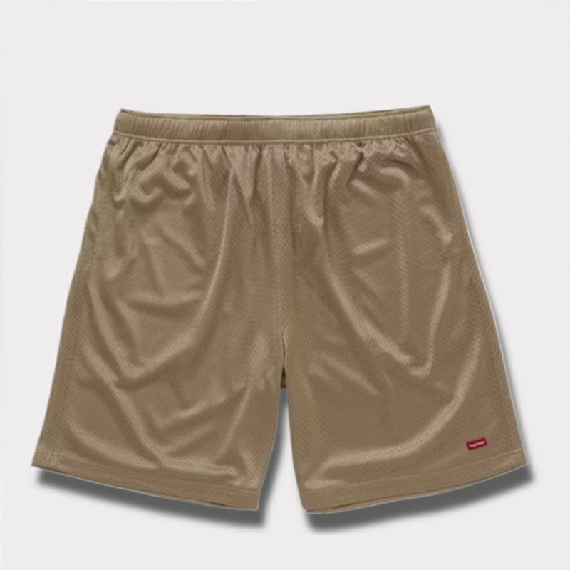 Supreme シュプリーム 2025SS Small Box Baggy Mesh Short スモール
