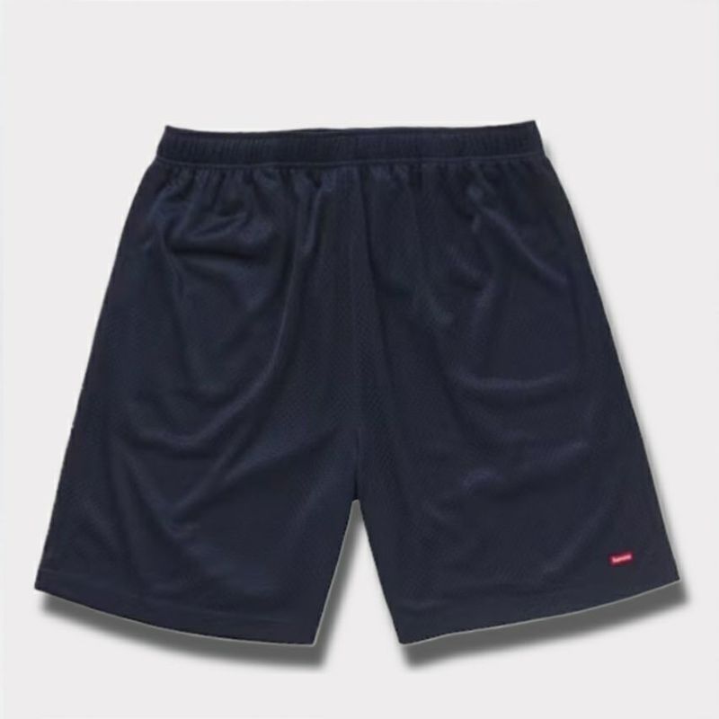 SS24 Supreme Baggy Leather Short - レザー ショーツ (Supreme