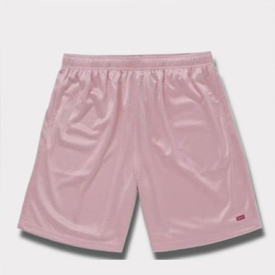 Supreme シュプリーム 2024SS Ultrasuede Mesh Short ウルトラ