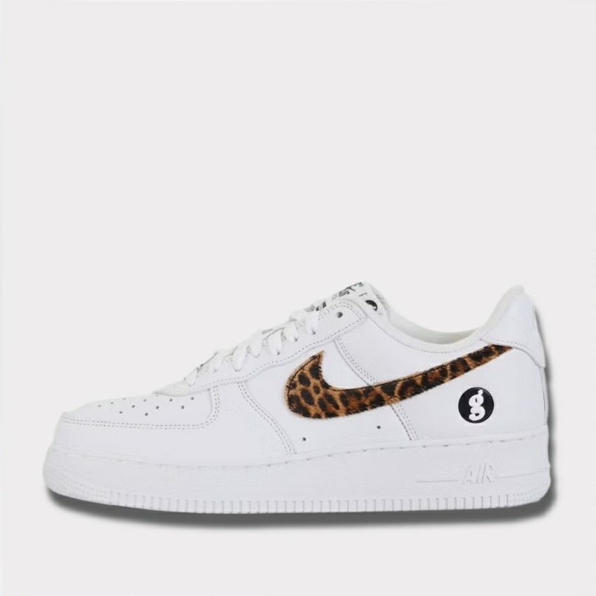 【24.0cm～30.5cm】Supreme GOODENOUGH Nike Air Force 1 Low AF1 シュプリームグッドイナフ ナイキエアフォース１スニーカー シューズ ホワイト1