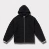  Supreme シュプリーム 2025SS GOODENOUGH Zip Up Hooded Sweater グッドイナーフジップアップフードセーター ブラック　黒