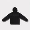  Supreme シュプリーム 2025SS GOODENOUGH Zip Up Hooded Sweater グッドイナーフジップアップフードセーター ブラック　黒1