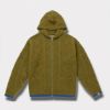 Supreme シュプリーム 2025SS GOODENOUGH Zip Up Hooded Sweater グッドイナーフジップアップフードセーター オリーブ