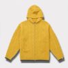 Supreme シュプリーム 2025SS GOODENOUGH Zip Up Hooded Sweater グッドイナーフジップアップフードセーター イエロー