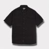 Supreme シュプリーム 2025SS GOODENOUGH Patchwork Madras S/S Shirt グッドイナーフパッチワークショートスリーブシャツ ブラック 黒1