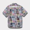 Supreme シュプリーム 2025SS GOODENOUGH Patchwork Madras S/S Shirt グッドイナーフパッチワークショートスリーブシャツ マルチカラー