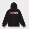  Supreme シュプリーム 2025SS GOODENOUGH Hooded Sweatshirt グッドイナーフフードパーカー ブラック