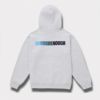 Supreme シュプリーム 2025SS GOODENOUGH Hooded Sweatshirt グッドイナーフフードパーカー アッシュグレー