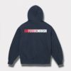 Supreme シュプリーム 2025SS GOODENOUGH Hooded Sweatshirt グッドイナーフフードパーカー ネイビー