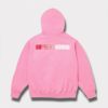 Supreme シュプリーム 2025SS GOODENOUGH Hooded Sweatshirt グッドイナーフフードパーカー ピンク