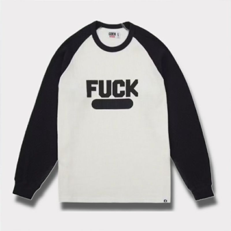  Supreme シュプリーム 2025SS GOODENOUGH Thermal グッドイナーフサーマルロングスリーブTシャツ ナチュラル