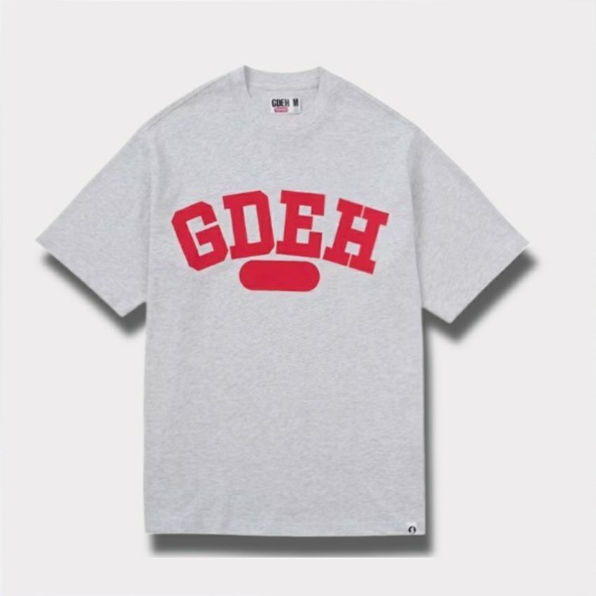 Supreme シュプリーム 2025SS GOODENOUGH S/S Top グッドイナフショートスリーブトップ Tシャツ アッシュグレー