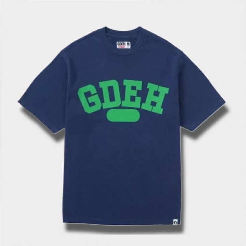  Supreme シュプリーム 2025SS GOODENOUGH S/S Top グッドイナーフショートスリーブトップ Tシャツ ネイビー