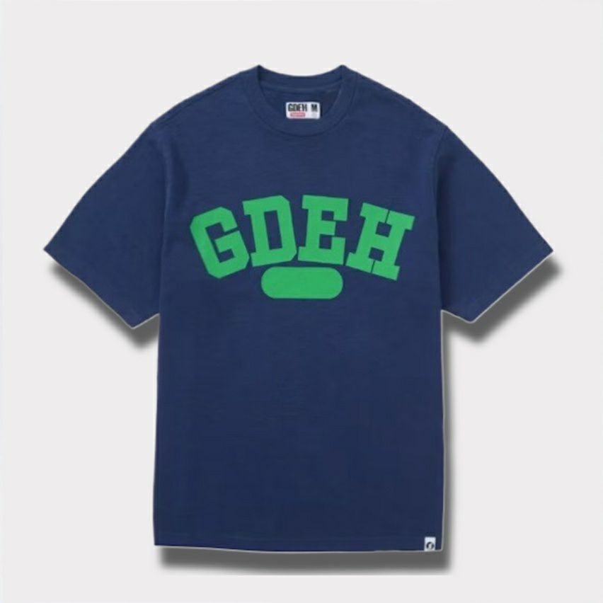  Supreme シュプリーム 2025SS GOODENOUGH S/S Top グッドイナフショートスリーブトップ Tシャツ ネイビー