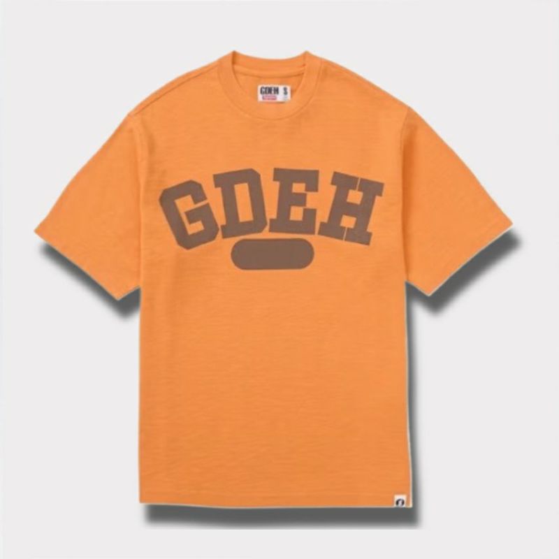  Supreme シュプリーム 2025SS GOODENOUGH S/S Top グッドイナーフショートスリーブトップ Tシャツ オレンジ