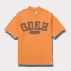  Supreme シュプリーム 2025SS GOODENOUGH S/S Top グッドイナーフショートスリーブトップ Tシャツ オレンジ