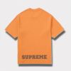  Supreme シュプリーム 2025SS GOODENOUGH S/S Top グッドイナーフショートスリーブトップ Tシャツ オレンジ1