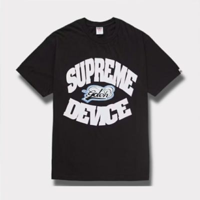 Supreme シュプリーム 2025SS GOODENOUGH Device Tee