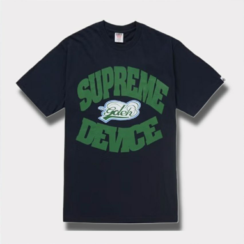 Supreme シュプリーム 2025SS GOODENOUGH Device Tee グッドイナフ 