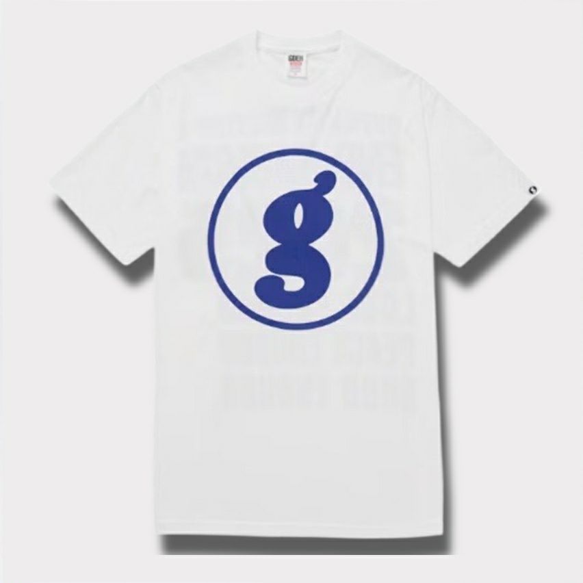 Supreme シュプリーム 2025SS GOODENOUGH End Racism Tee グッドイナフエンドレイシズムTシャツ　ホワイト